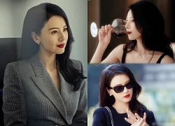 Mỹ nhân đang viral khắp Trung Quốc: Nhan sắc tuyệt đối điện ảnh, mặc gì cũng sang dã man