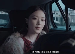Mỹ nhân "mỏ hỗn" bất tài gây sốc khi vạch trần chuyện 18