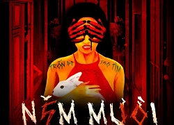'Năm mười' tung trailer rùng rợn: Trò chơi trốn tìm giờ là cuộc săn đuổi kinh hoàng