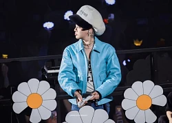 Nam nghệ sĩ 37 tuổi "tạo nét ô dề": Mang xe rồng, trồng cả vườn bông trên sân khấu, cười ngất vì 1 chi tiết