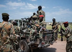Nam Sudan: Lực lượng đối lập tuyên bố chiếm được khu vực biên giới