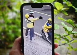 Nam thanh niên bị tài xế xe ôm công nghệ tấn công ở TPHCM