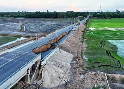 Nạn nhân vụ sụt lún ở Tây Ninh: "Kêu cứu thật lớn vì sợ bị chôn sống"