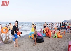 Nâng tầm du lịch biển Nghi Sơn