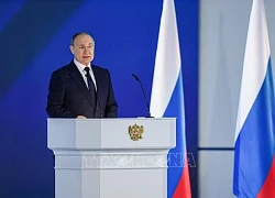 Nga đề xuất đàm phán trực tiếp với Ukraine vào ngày 15/5