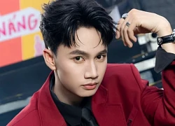 Ngoại hình điển trai của Đoàn Thế Vinh - Vũ công đóng vai chính trong "Lật mặt 8"