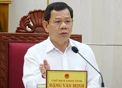 Nhận hối lộ hơn 11 tỷ đồng, cựu Giám đốc sở chi 960 triệu đồng đi từ thiện