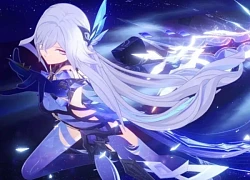 Nhân vật mới của Genshin Impact có cơ chế quá bá đạo, biến trò chơi thành game "tu tiên" kiểu mới