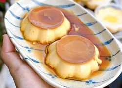 Nhiều năm làm flan caramel giờ mới biết, cần phải làm điều này bánh mới không bị rỗ, nhiều người làm sai nên không ngon