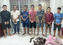 Những người giữ cho ngư trường lặng sóng...