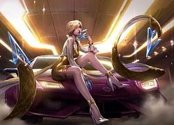 Những trang phục gợi cảm nhất của các nữ tướng LMHT khiến game thủ "đứng hình"