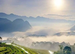 Những 'viên ngọc sáng' của du lịch xanh ở bản làng vùng cao xứ Thanh
