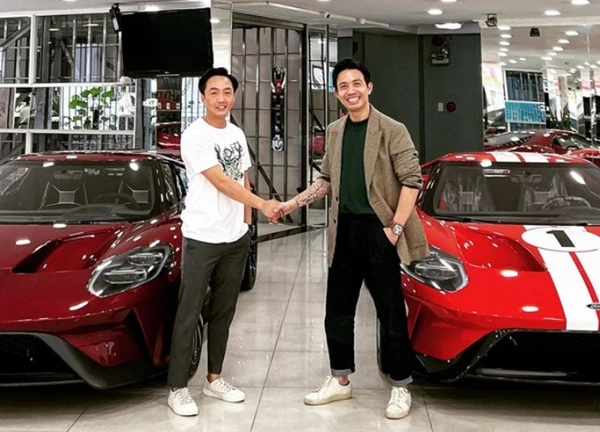 Cường Đô La - Minh Nhựa: Cặp bài trùng khuấy đảo giới thượng lưu, có 1 ẩn số thuộc về quá khứ