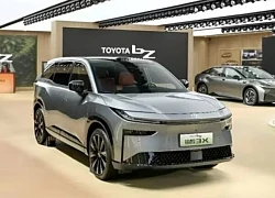 'Ông lớn' Toyota xem xét thu hẹp tham vọng xe điện