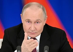 Ông Putin đề xuất đàm phán trực tiếp với Ukraine vào tuần tới