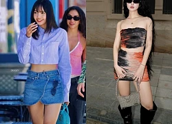 Phong cách Y2K đang trở lại táo bạo và đầy cá tính