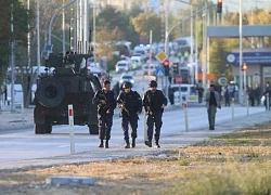 PKK tuyên bố giải tán, kết thúc 4 thập kỷ đối đầu với Ankara