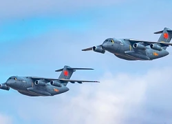 Quân đội Trung Quốc phản hồi thông tin Y-20 chuyển hàng tiếp tế đến Pakistan