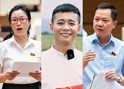 Quang Linh và Hằng Du Mục bất ngờ bị đại biểu gọi tên trên Quốc hội