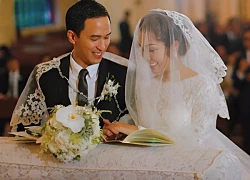 Sao nữ Vbiz cưới xa hoa bậc nhất Vbiz: Tổ chức tại nhà thờ dành cho giới tài phiệt, sau 7 năm mới công bố hình ảnh