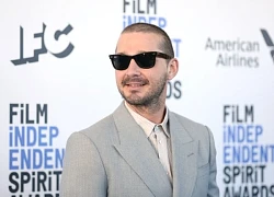 Shia LaBeouf kể chuỗi ngày ngủ ngoài công viên