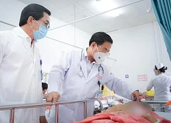 Sức khỏe của 4 người bị thương trên đường hành hương hiện ra sao?