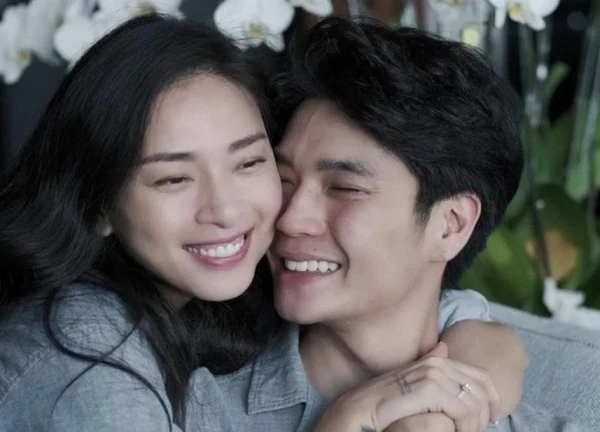 Sướng như mẹ bầu Ngô Thanh Vân: Chồng trẻ chăm cỡ này bảo sao ai nhìn cũng trầm trồ ghen tị