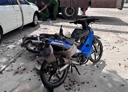 Tài xế ô tô thoát chết trong vụ sụp lún đường ở Tây Ninh: 'Còn người là còn của'