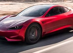 Tesla Roadster thế hệ thứ hai: Cơn sóng lớn sắp tấn công thị trường