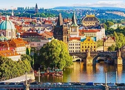 Tháng 5 ở Praha:Hương vị quê nhà giữa lòng châu Âu