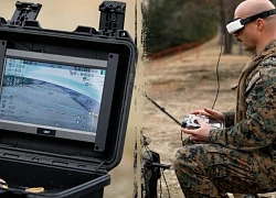 Thủy quân Lục chiến Mỹ thành lập đơn vị UAV tấn công