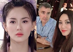 "Tiên nữ" showbiz lấy chồng hơn 17 tuổi và cái kết bất ngờ khi làm mẹ kế hào môn
