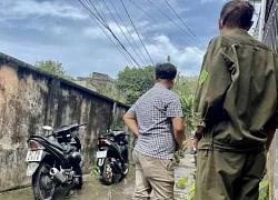 Tìm người thợ hàn trong vụ nổ gây cháy khiến 3 người thương vong