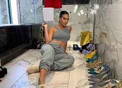 Tính nghiện mua sắm của bạn gái từng khiến Ronaldo phải lắc đầu, cô nàng sau đó phản ứng bất ngờ