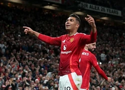 Tình thế đảo ngược với Casemiro