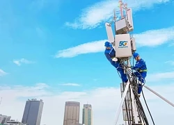 Tốc độ mạng 5G tại Việt Nam cải thiện mạnh mẽ