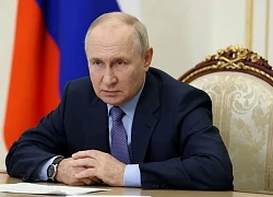 Tổng thống Putin: Nga sẵn sàng đàm phán với Ukraine mà không có điều kiện tiên quyết