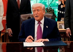 Tổng thống Trump chính thức triển khai chương trình cho người nhập cư tự trục xuất