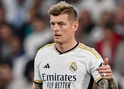 Toni Kroos: 'Barca xứng đáng được tôn trọng sau những gì làm được trước Inter'
