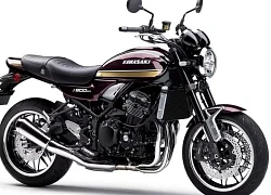 Top 10 môtô cổ điển đáng mua nhất năm 2025: Triumph Speed Twin 1200 RS đứng đầu