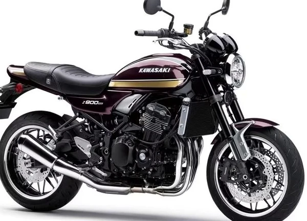 Top 10 môtô cổ điển đáng mua nhất năm 2025: Triumph Speed Twin 1200 RS đứng đầu
