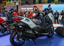 Yamaha XMax 250 2025 ra mắt, giá từ 150 triệu đồng