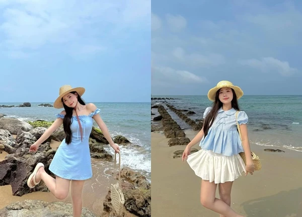 Sức hút của mũ cói trong 'bản hòa tấu' thời trang hè