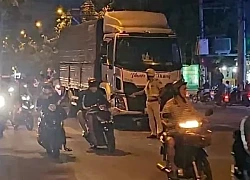 TP HCM: Tai nạn nghiêm trọng ở quận 12 tối nay