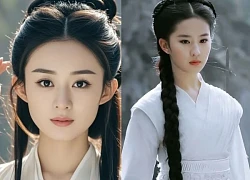 Triệu Lệ Dĩnh 'cướp vai' để đời Lưu Diệc Phi, bị soi thiếu 1 thứ để soán ngôi