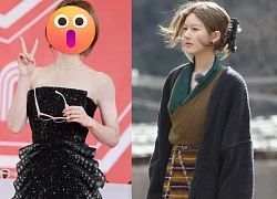 Triệu Lộ Tư 'xuống tóc' lấy lại hào quang nữ chính, mất 1s làm fan xao xuyến