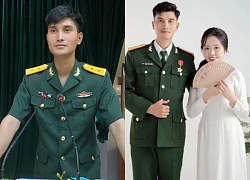 Trung Tá 'má lúm' gây sốt Quảng Trường Đỏ bắt tay Lãnh tụ Nga, lộ đời tư mơ ước