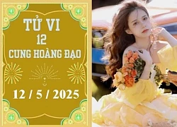 Tử vi 12 cung hoàng đạo ngày 12/5: Bạch Dương khó khăn, Thiên Bình chậm trễ