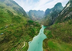 Tuyến đường huyết mạch dài 177km nối 2 tỉnh Tuyên Quang - Hà Giang