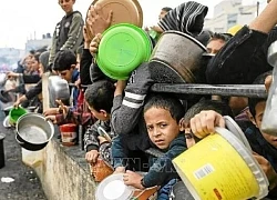 UAE từ chối tài trợ sáng kiến của Israel về viện trợ tại Gaza